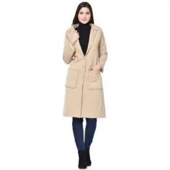 Pocket Trench Coat from blazers and coats for Women 